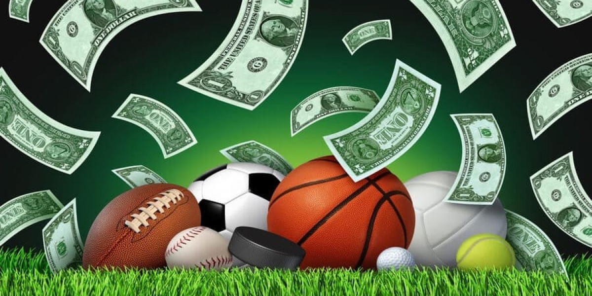 Winning Big: The Ultimate Guide to Sports Toto Site