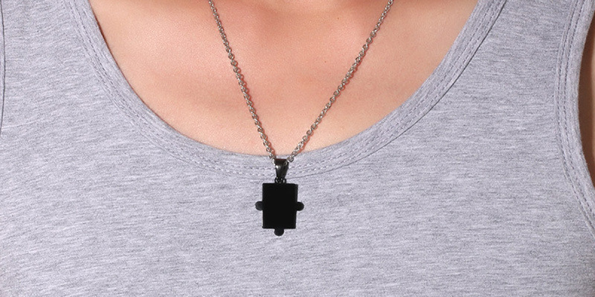 What's included with a couple necklace?