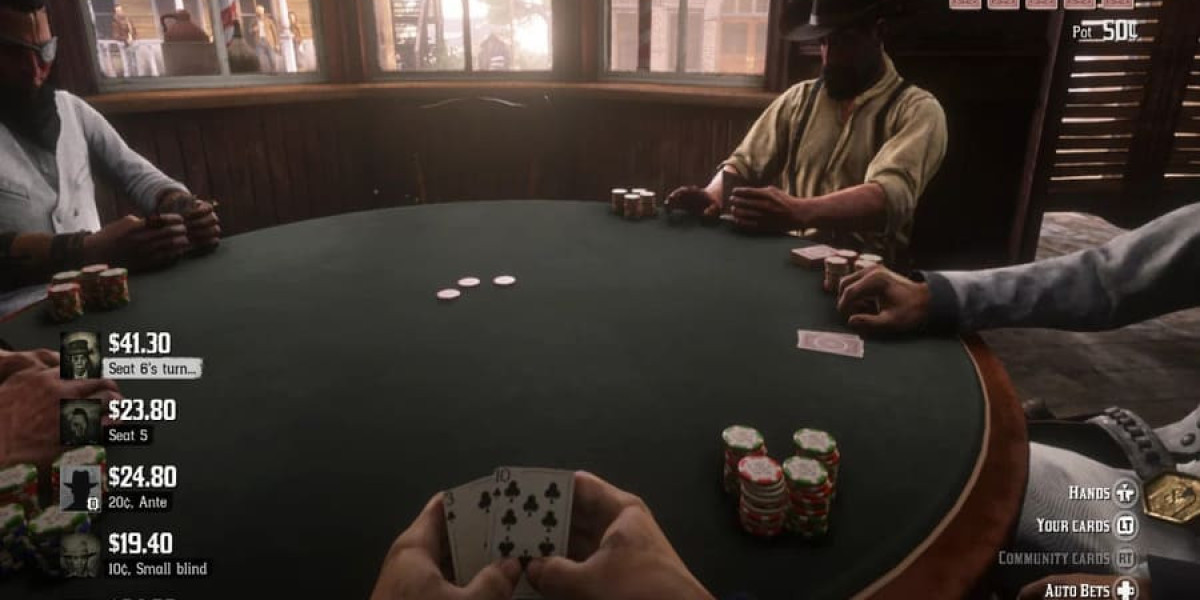 Your Premier Casino Site Experience