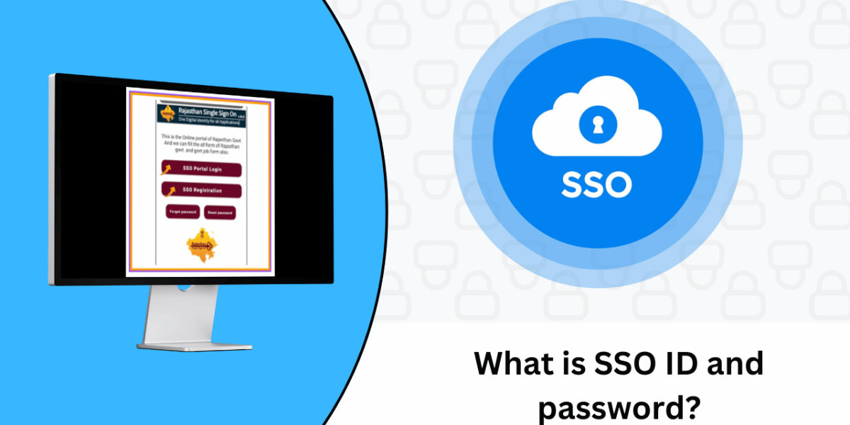 What is SSO ID and password?