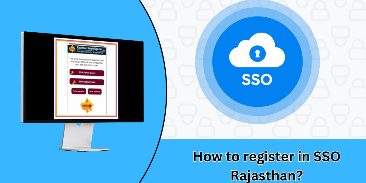 How to register in SSO Rajasthan?