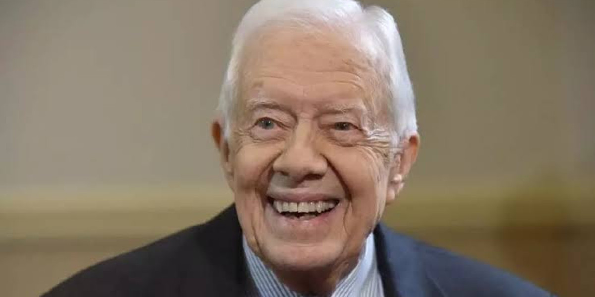 Jimmy Carter: A Life of Leadership and Humanity