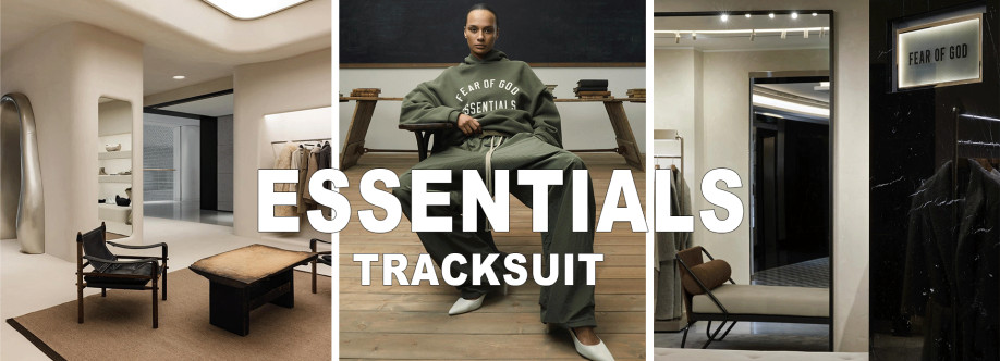 Essentials Tracksuit Cover Image