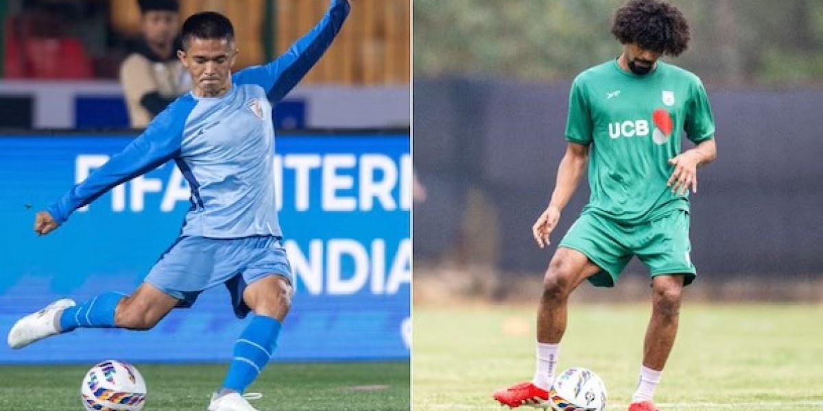 India vs Bangladesh Football Live – AFC Asian Cup 2027 Qualifier Match Updates, Score & Streaming Info
