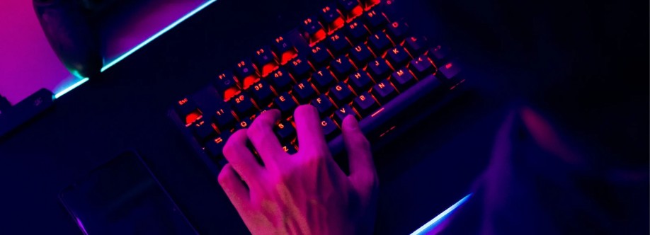 Monster Gaming Cover Image