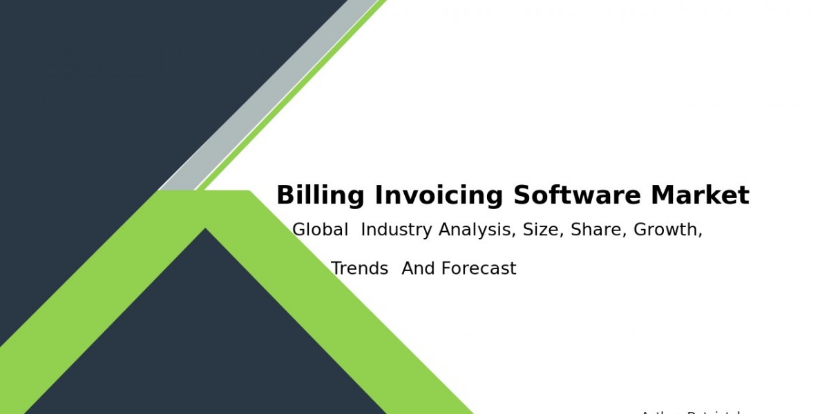 Steady CAGR of 9.8% Marks Billing & Invoicing Software Growth