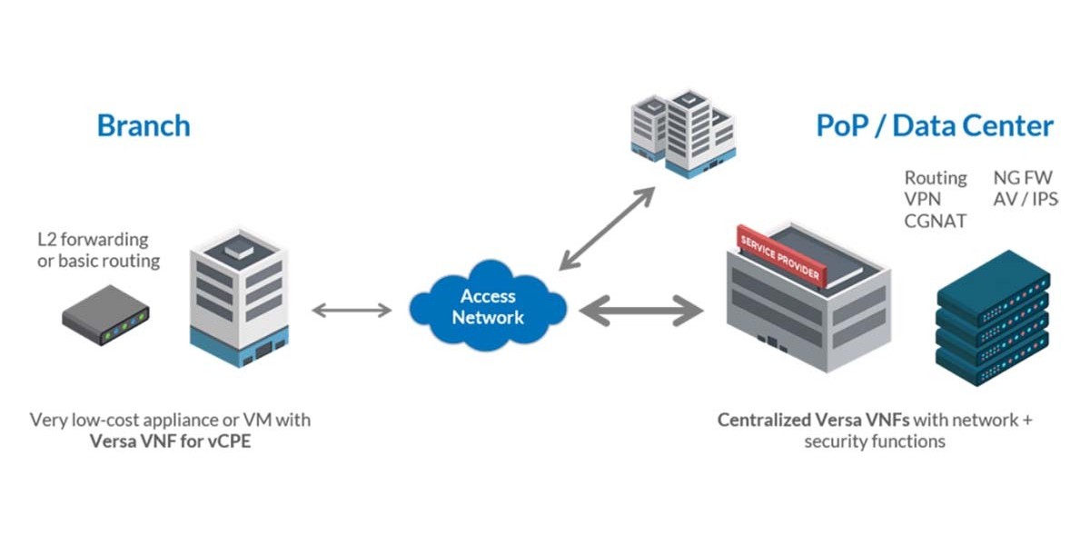 Virtual CPE Market Size and Share Projections 2024-2032