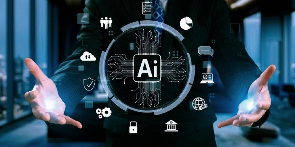Artificial Intelligence Market Share, Growth Insights & Competitive Overview [2035]