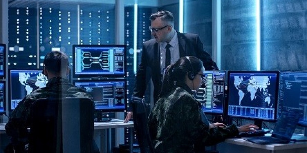 Security Intelligence Market Size & CAGR 2024-2032