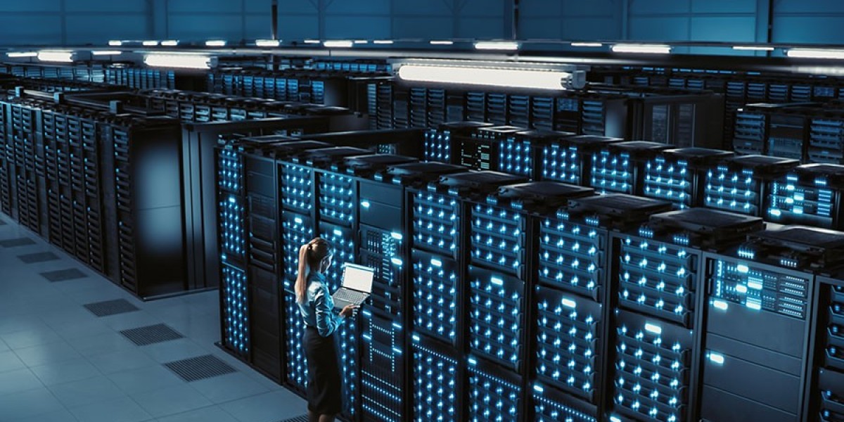 Data Center Construction Market Growth Potential 2025-2035