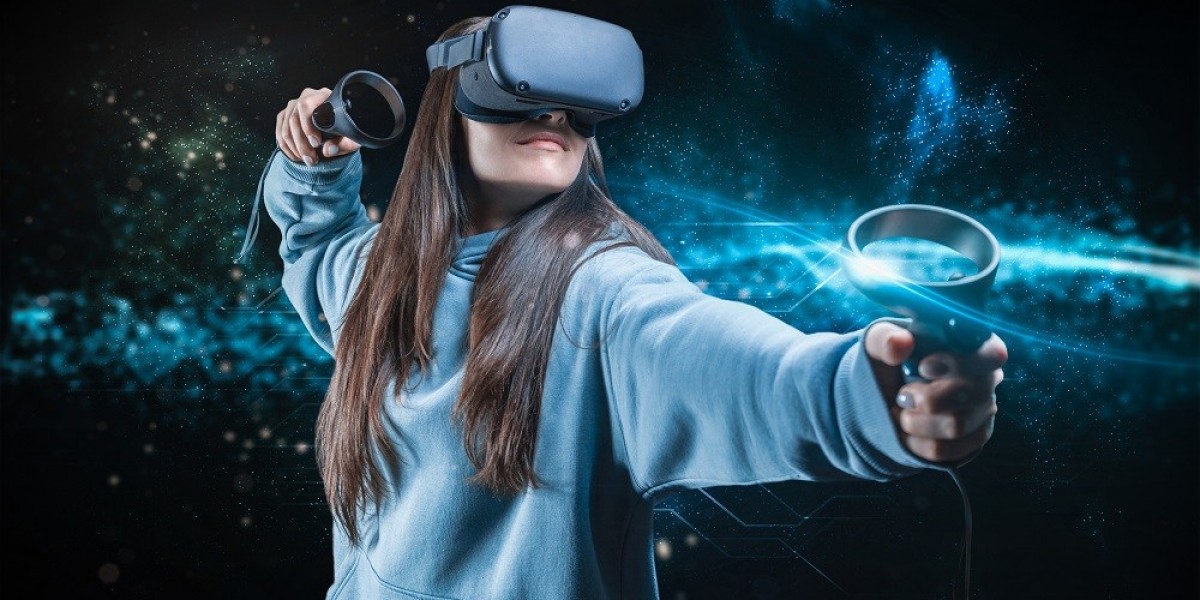 Immersive Technology in Gaming Industry Market Size, Share, Growth & Forecast [2034]