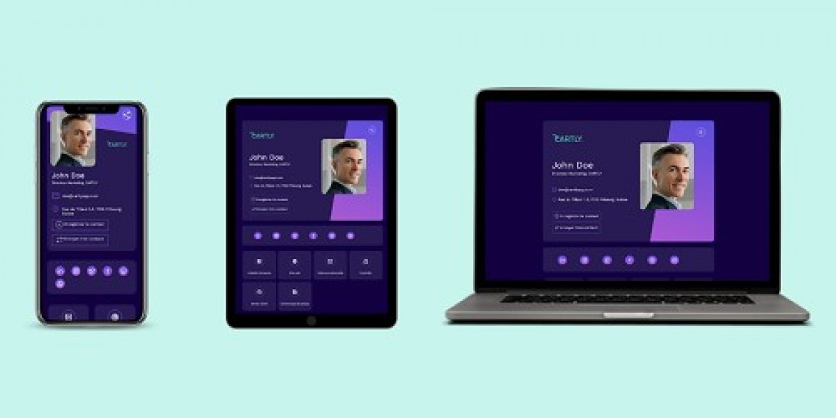 Digital Business Card Market Size, Industry Share | Forecast [2025-2035]