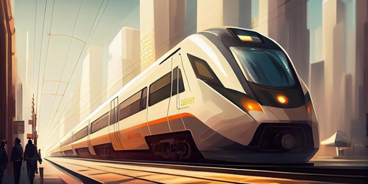 Digital Railway Market Global Analysis And Forecast Till 2034