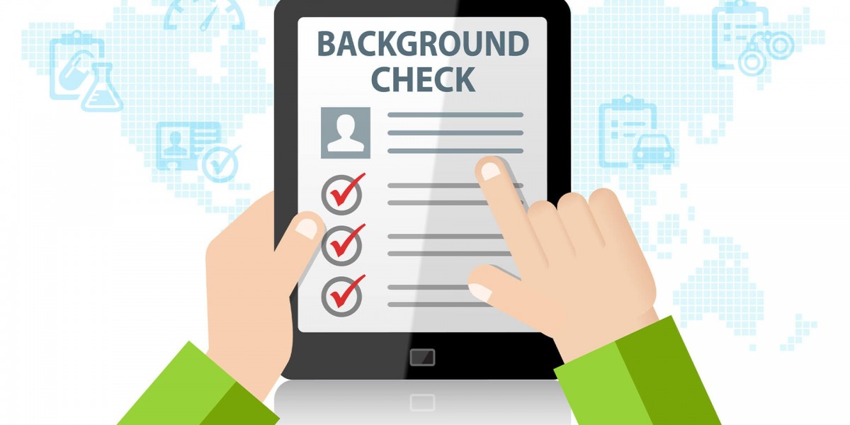 Background Check Market Global Analysis And Forecast Till 2034