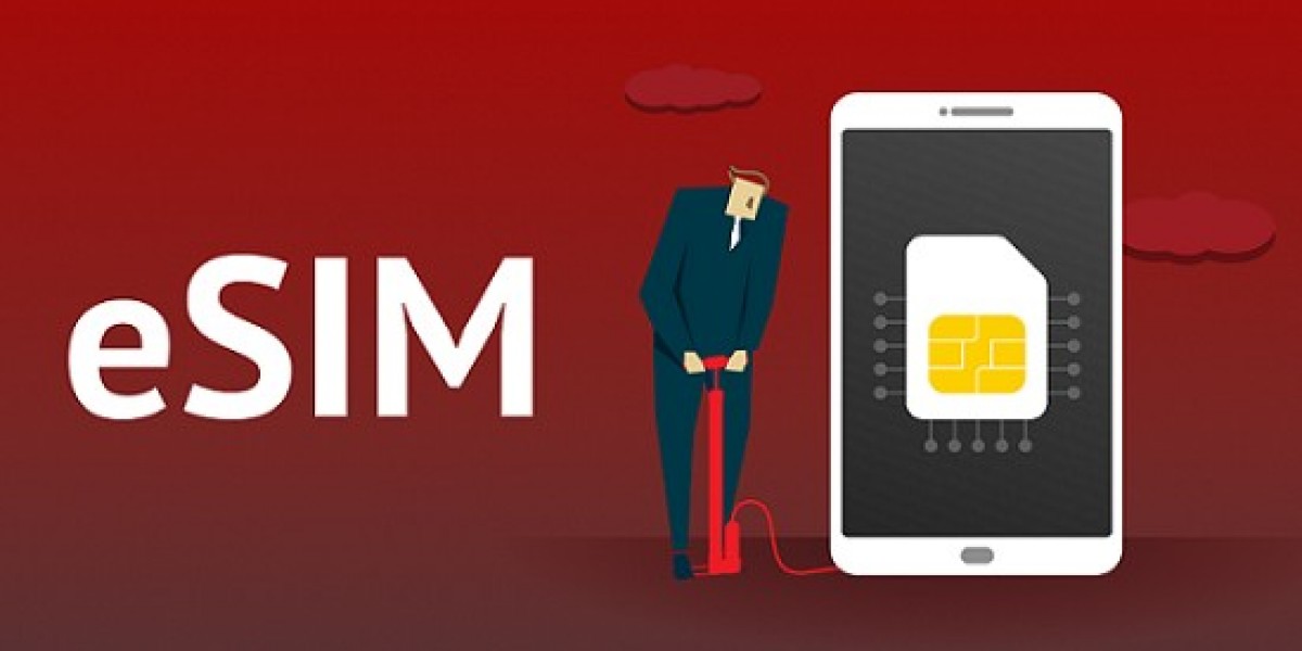 eSIM Market Emerging Growth & Dynamic Forecast To 2030