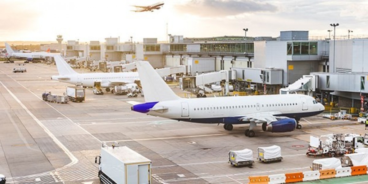 Airport Operations Market – Survey on Future Scope by 2032