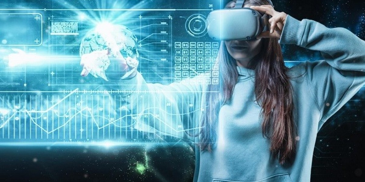 Immersive Technology Market Estimates Strong Development By 2034