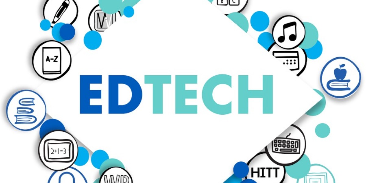 Edtech Market To Experience A Hike In Growth By 2034