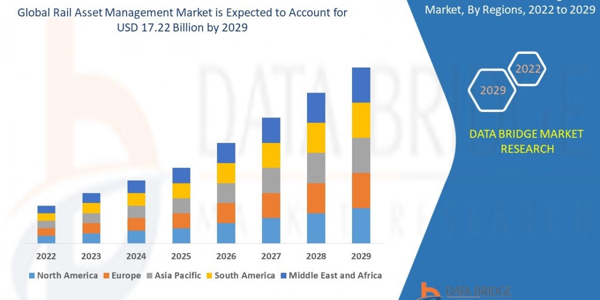 Rail Asset Management Market Size, Share, Trends, Growth Opportunities and Competitive Outlook