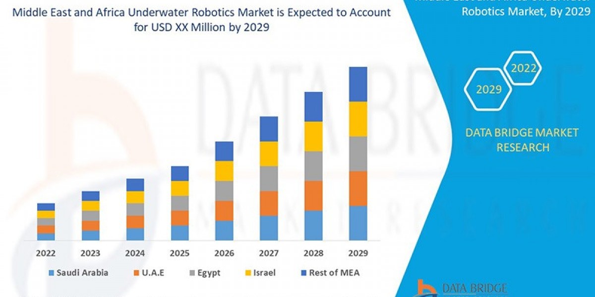 Middle East and Africa Underwater Robotics Market  Size, Share, Trends, Demand, Growth and Competitive Outlook