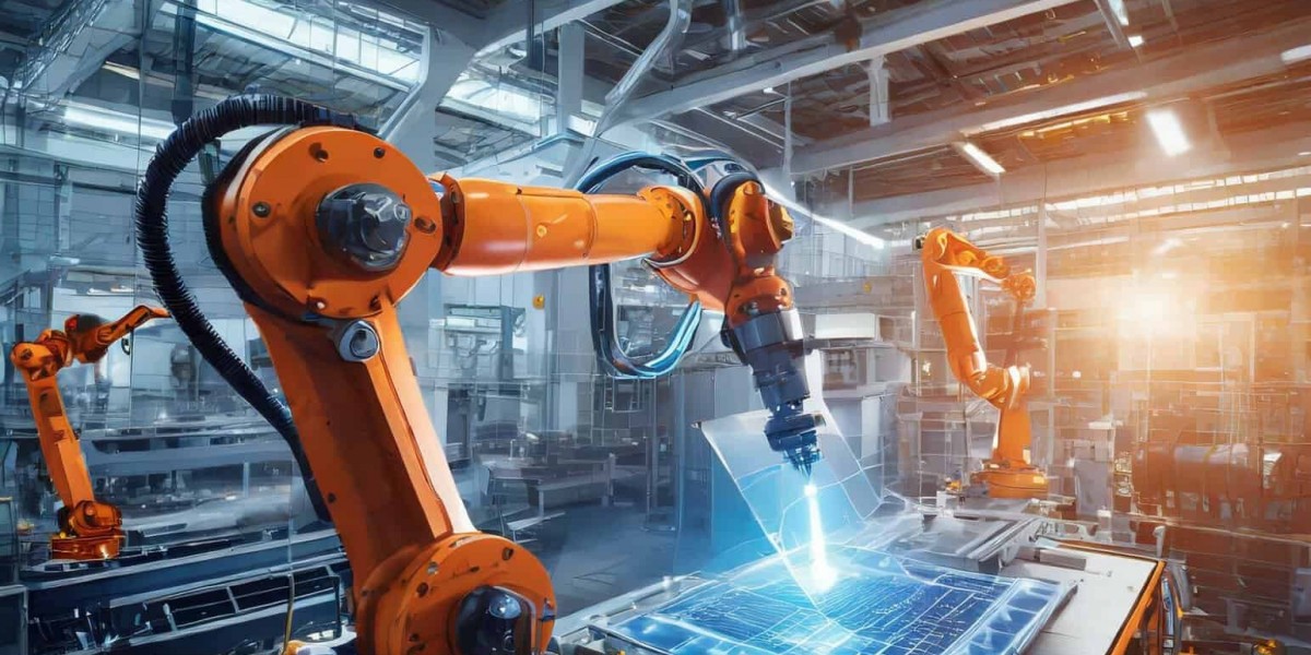 AI in Manufacturing Market – Survey on Future Scope by 2035