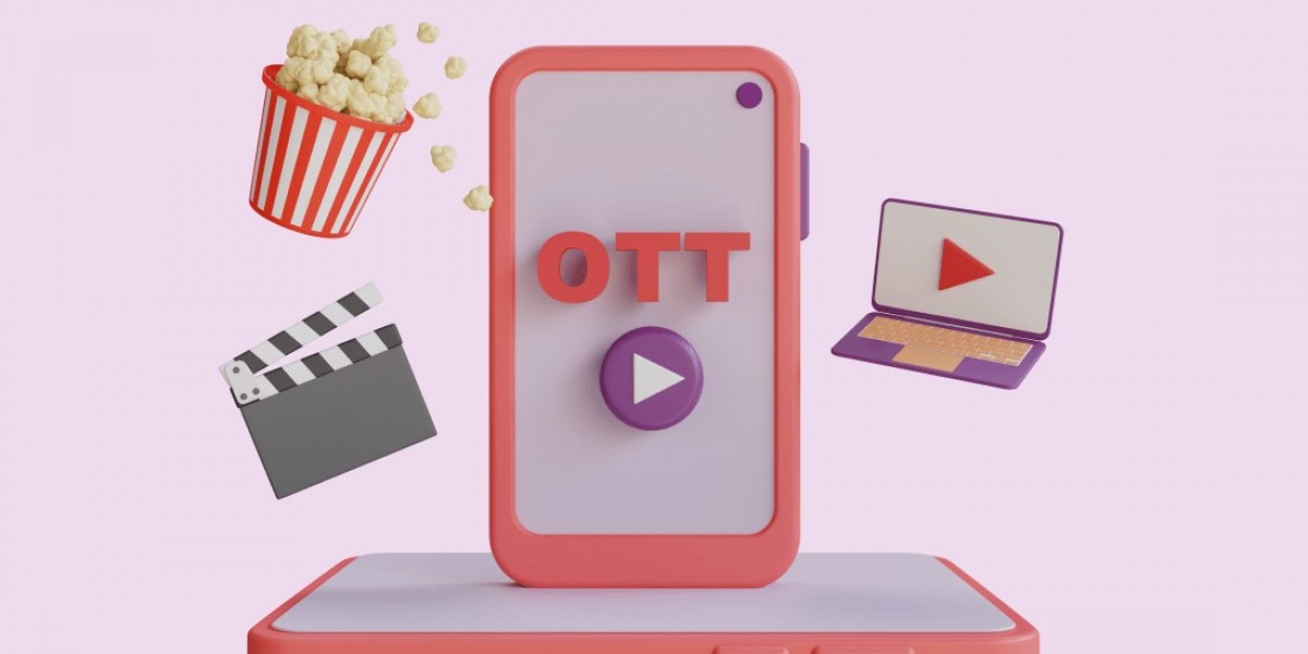 OTT Market To Reap Excessive Revenues By 2034