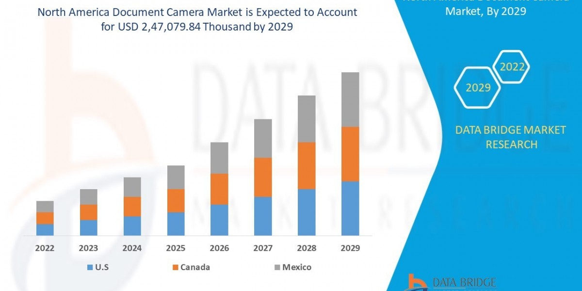 North America Document Camera Market  Size, Share, Trends, Growth Opportunities and Competitive Outlook