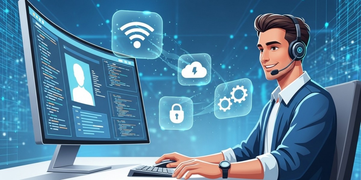 Tech Support in 2025: Why You Need Reliable Help | imshown.com