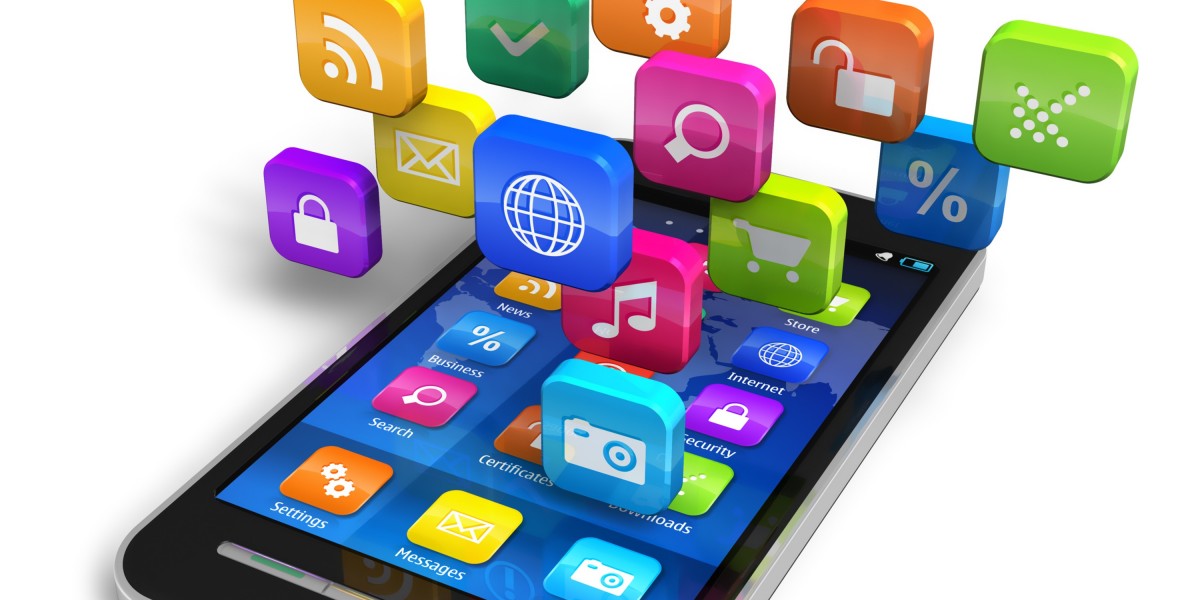 Mobile Application Market Forecast and Revenue Analysis Across North America, Europe, and Asia-Pacific