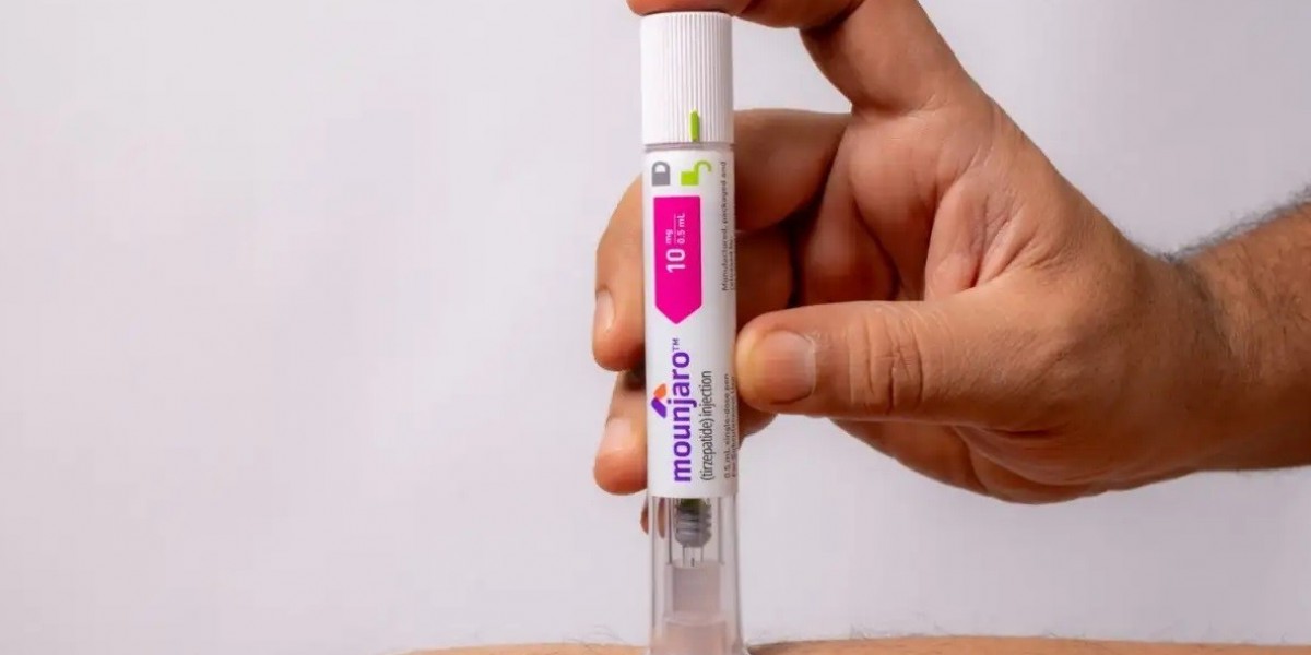 Can Mounjaro help control blood sugar effectively?