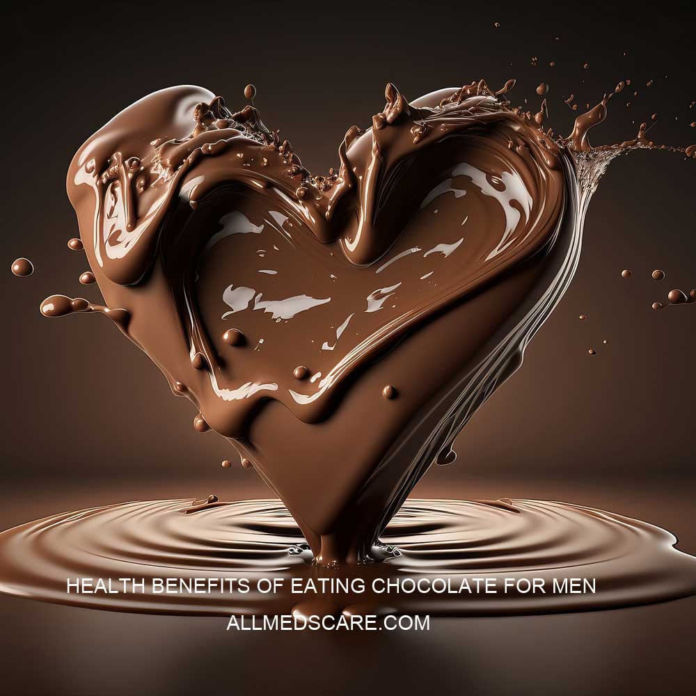 Benefits of Eating Chocolate for Men - Allmedscare.com