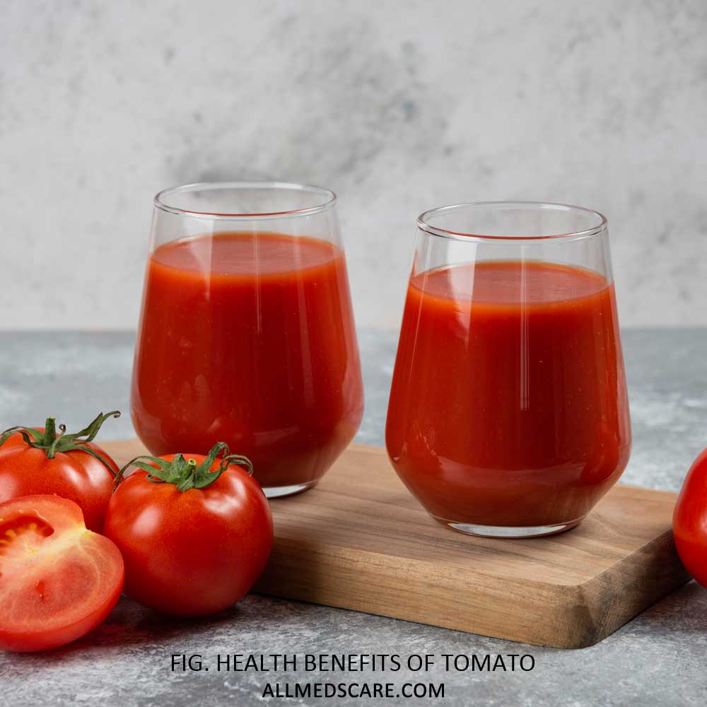 9 Proven Health Benefits Of Tomato