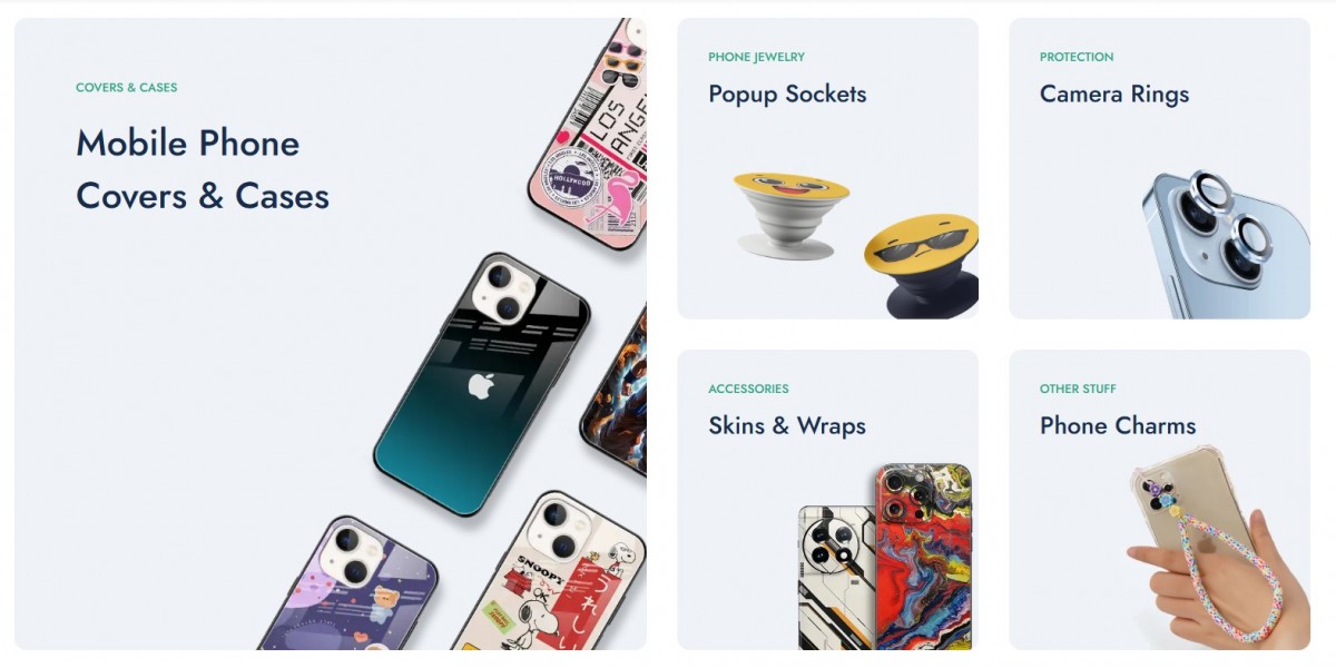 Protect Your Style and Smartphone: Poco Back Covers