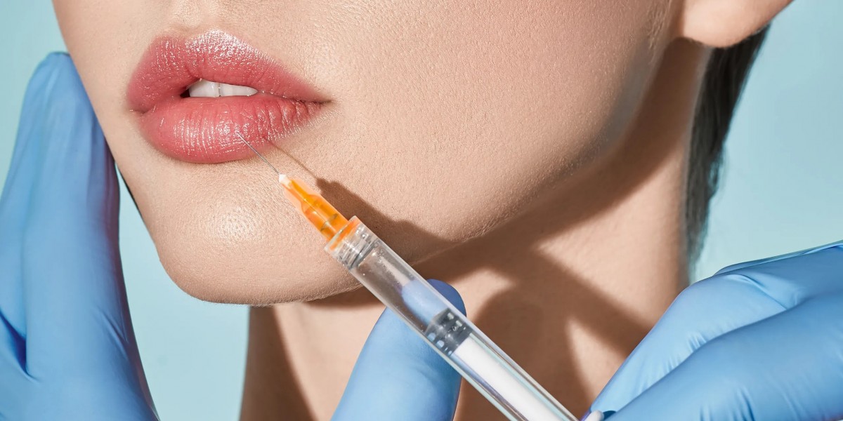 Safety considerations for lip fillers injection in Riyadh
