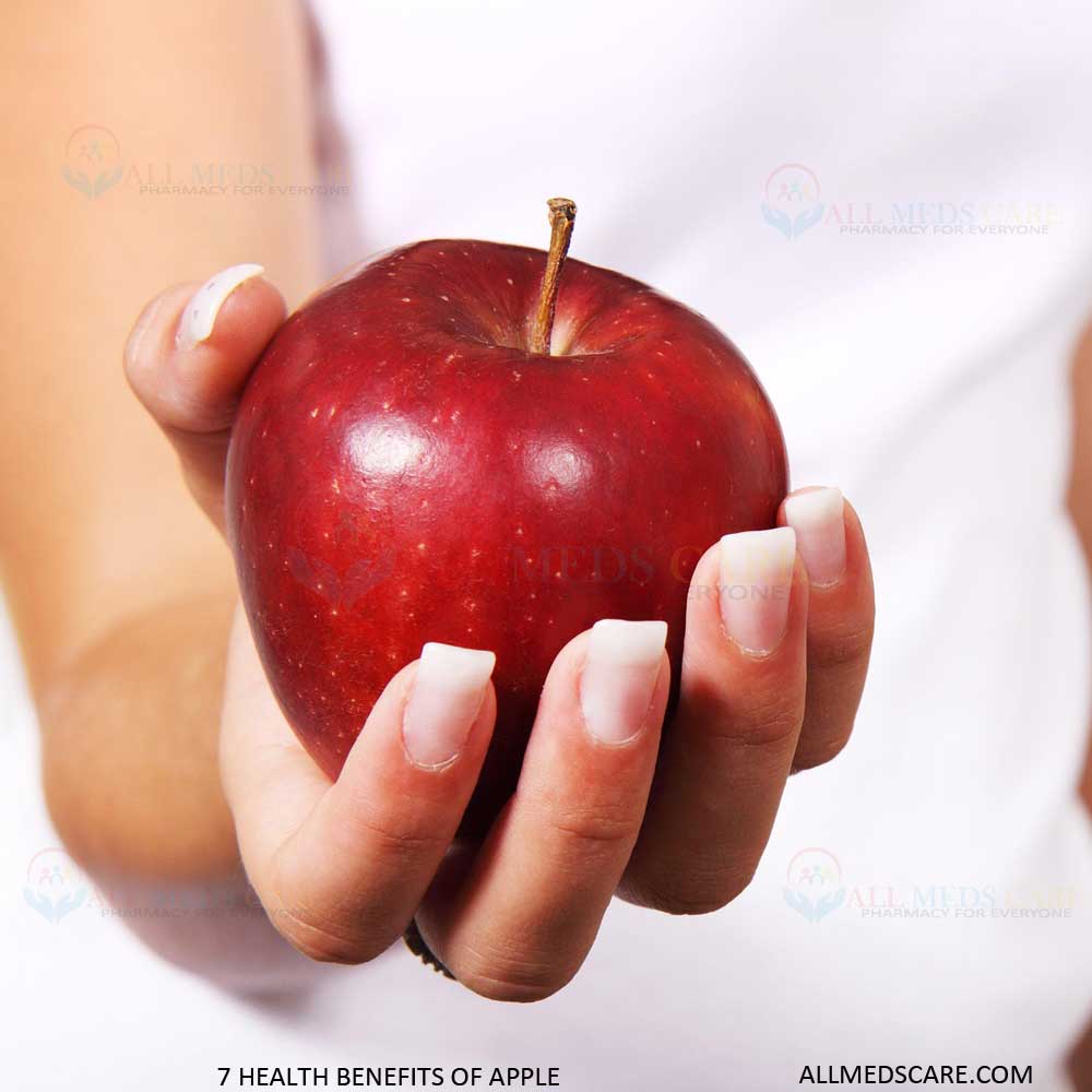 Apple: 7 important Health benefits | Must Know Details