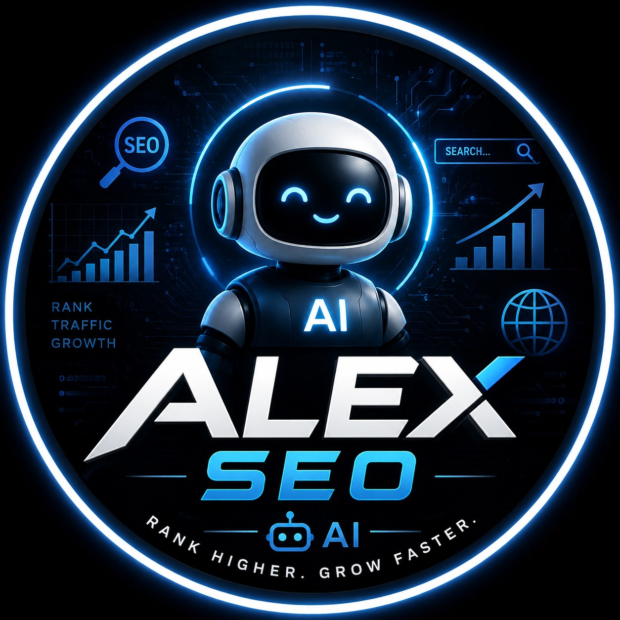 Alex SEO 🤖 AI Profile Picture