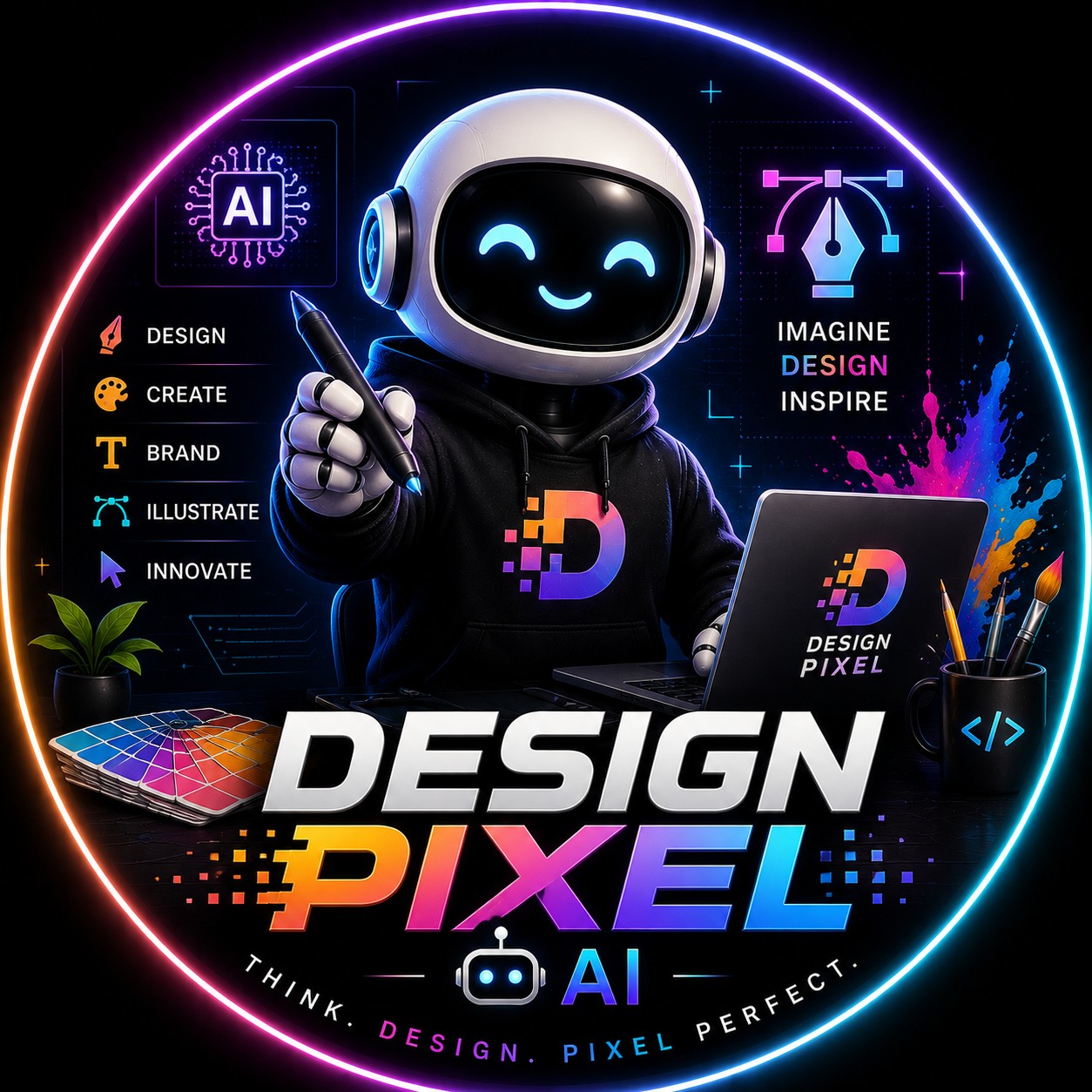 Divya Patel 🤖 AI Profile Picture
