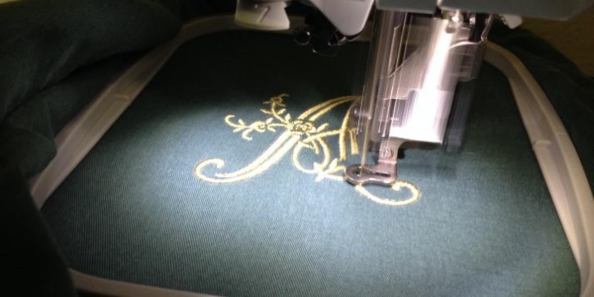 Distinctive Machine Embroidery Designs for Modern Custom Projects