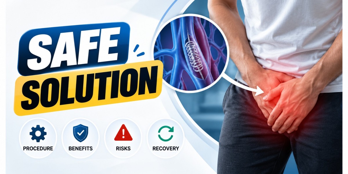 What Is Varicocele Embolization and How Does It Work?